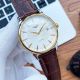 40mm Longines Automatic Watch White Dial Brown Leather Strap High Copy (3)_th.jpg